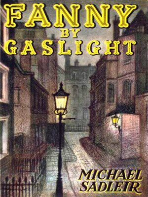 cover image of Fanny by Gaslight